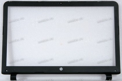 Верх. кр. рамка HP17-g чёрная (EAX18003010)