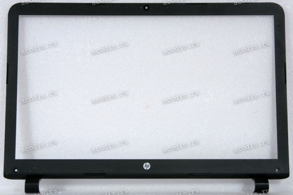 Верх. кр. рамка HP17-g чёрная (EAX18003010)