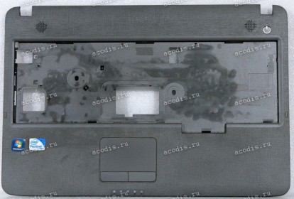Palmrest Samsung NP-R530 серый ()BA75-02373A