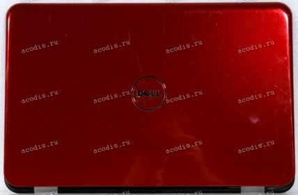 Верхняя крышка Dell Inspiron M5010 красная (60.4HH32.002)
