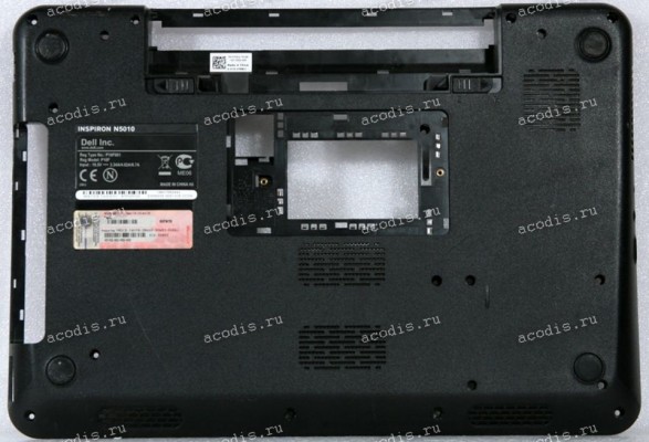 Поддон Dell Inspiron M5010 (60.4HH07.051)