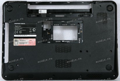 Поддон Dell Inspiron M5010 (60.4HH07.051)