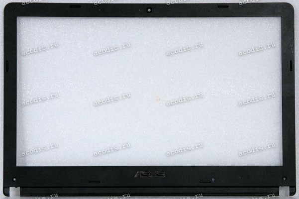 Верх. кр. рамка Asus X501 чёрная матовая (48XJ5LBJN00, 13GNM01AP020)