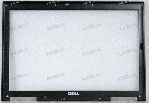 Верх. кр. рамка Dell Latitude D620, D630 чёрная матовая (APZJX000100)