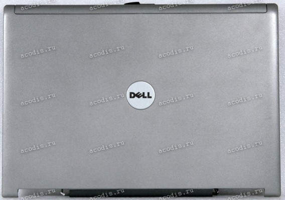 Верхняя крышка Dell Latitude D630 серая (0YT450, YT450 , AMZGX000400 , EAZJX000100)
