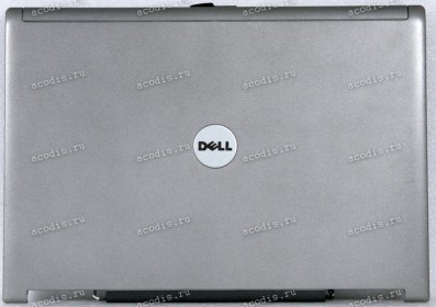 Верхняя крышка Dell Latitude D630 серая (0YT450, YT450 , AMZGX000400 , EAZJX000100)