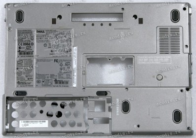 Поддон Dell Latitude D630 серый (0KU190, AMZGX000100)