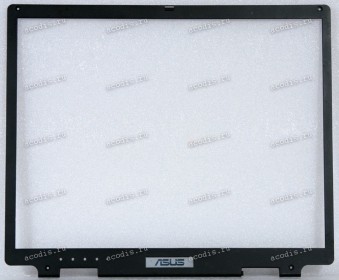 Верх. кр. рамка Asus M3000N чёрная матовая (13-N804AP131)