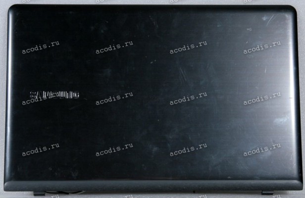 Верхняя крышка Samsung NP350V5C серый глянец (AP0RS000610)