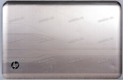 Верхняя крышка HP Pavilion DV6-3000 серый (3JLX6TP103)