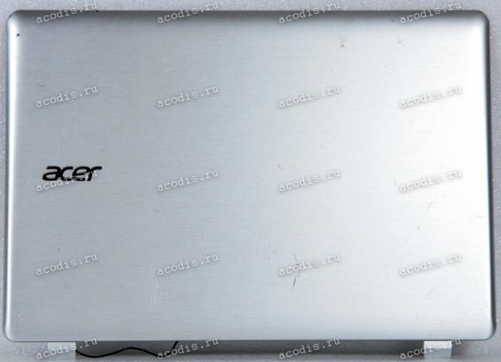 Верхняя крышка Acer Aspire V3-112P серый (EAZHK005020)