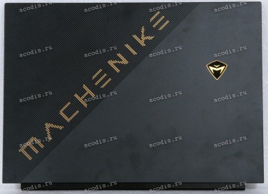 Верхняя крышка Machenike S16" с камерой с кабелем камеры (6-39-NP601-N20-HM, CHI220323A, SG3285)