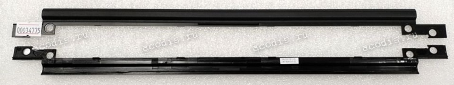 Накладка нижняя крышки матрицы Machenike L15C (6-42-NP501-103) чёрная