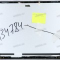 Верхняя крышка Гравитон Н14И-Т, Machenike MachCreator 14 Intel Gen 11 MC-14i511320HF60HSM00RU, MC-14i711390HF60HSM00RU, MachCreator 14x Intel Gen 12 MC-14Xi512500HQ90HBM00R, ThundeRobot 14 с камерой серебристая с эмблемой Machenike