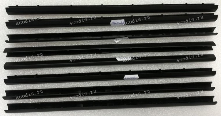 Заглушка нижняя верхней крышки Гравитон Н15И-Т, Machenike 15, ThundeRobot 15 чёрная (YD-Y1562-AXLE COVER 1-1)