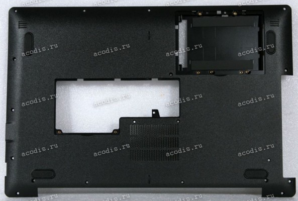 Поддон Гравитон Н15И-К2, Н15И-ТП, ICL RAYbook Si1514, Si1512, Machenike 15, Rikor R-N-H-CPU-D-M-PSU-C, ThundeRobot 15, Shanghai IP3 CN23-156P с местом под CD-ROM (XN23-156P-D) чёрный original