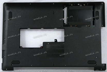 Поддон Гравитон Н15И-К2, Н15И-ТП, ICL RAYbook Si1514, Si1512, Machenike 15, Rikor R-N-H-CPU-D-M-PSU-C, ThundeRobot 15, Shanghai IP3 CN23-156P с местом под CD-ROM (XN23-156P-D) чёрный original