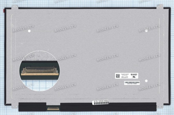 LQ173D1JW31 3840x2160 LED 40 пин slim new