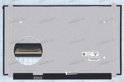 LQ173D1JW31 3840x2160 LED 40 пин slim new