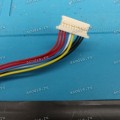 АКБ Digma EVE C5494 ES5080EW, EVE 15 P418 NCN154BXW01 (SP25330, UTL-4776127-2S 7.4V/5000mAh 37Wh 10PIN)