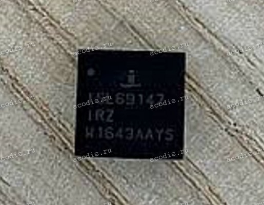 Микросхема Intersil ISL69147IRZ, ISL69147IRAZ-T-C46 TQFN-48 Inventec 6019B2286901 PWM CTR. (Asus p/n: 06095-031204RR) NEW original с голубой точкой