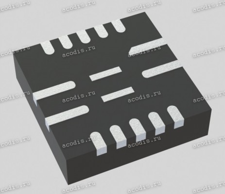 Микросхема RichTek RT7291BGQUF UQFN-16L DOWN CONVERTER (4M=5H, 4M = 5H, Asus p/n: 06018-01820000) NEW original Микросхема RichTek RT7291BGQUF UQFN-16L DOWN CONVERTER (4M=5H, 4M = 5H, Asus p/n: 06018-01820000) NEW original