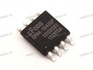 Микросхема cFeon QH64-104HIP, EN25QH64-104HIP Микросхема cFeon QH64-104HIP, EN25QH64-104HIP