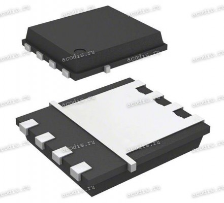 Транзистор uPI QN3110M6N, QN3110 QCI BAM31100000 N-MOSFET 30V 189A (Asus p/n: 07005-01035000) NEW original