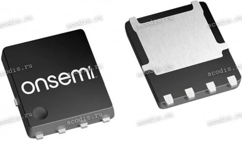 Транзистор ON Semiconductor NTMFS4C024NT1G (30V, 78A, 2.57W) SO-8FL, QFN-8 QCI BAM4C020001 N-MOSFET (4C024, Asus p/n: 07005-01035900) NEW original
