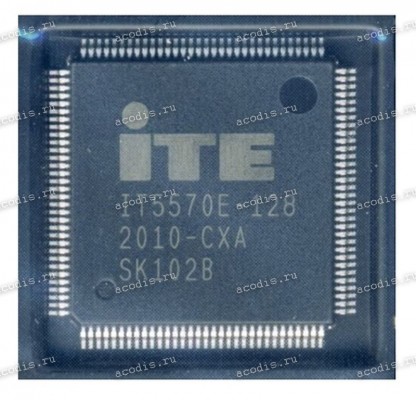 Микросхема ITE IT5125E-128 CXO, IT5125E-128 CX0, IT5125E-128 CXA, IT5125E-128 CXS