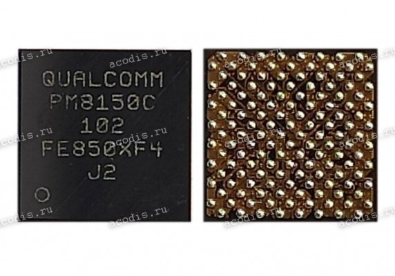 Микросхема QualComm PM8150C 102, PM8150C-102, PM-8150C-102