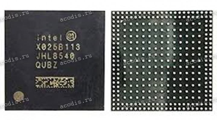 Микросхема Intel JHL8540 SRH4R Thunderbolt™ 4 Controller