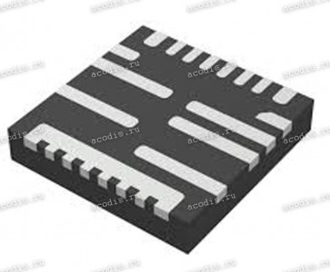 Микросхема MPS MP86905GR-Z, M86905 FC-TQFN23 MOSFET DRIVER IC (Asus p/n: 06127-00020000) NEW original