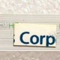 FFC шлейф 20 pin обратный, шаг 0.5 mm, длина 97 mm for USB board HP Pavilion 15-EC (p/n: DA0G3HTB8D0, TPN-Q229)