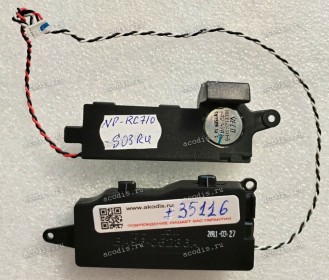 Speakers Samsung NP-RC710-S03RU (p/n BA96-05236A)