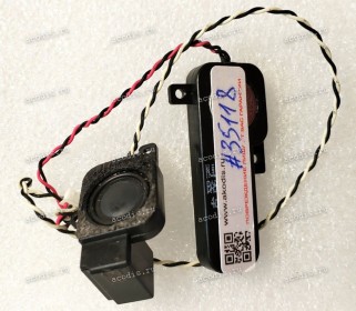 Speakers Samsung NP-RV511, RV513, RV515-S06RU, RV520 (p/n BA96-05202A)