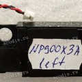 Speaker L Samsung NP900X3A (p/n BA96-05352A)
