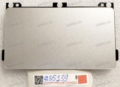 TouchPad Module Asus X330UA-2G (p/n: 90NB0JF3-R90010, 04060-01360000, DZ 13N1-5NP0111 REV:0A)