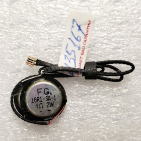 Speakers GigaByte U2442 (27730-02009-F20S, TWN-1460012) 2W FGT FG-18R1-3A-1-R2442N 90mm/150mm