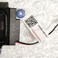 Speaker R Clevo W650SH, W670SRQ, DEXP Atlas H151, H155, H167, DNS 0801186, 0802116, 0808055, W650, W650SH, W670SF, GigaByte Q2556N, iRU W655SF, RoverBook Nautilus G02, Terra Mobile 1749 (2ZR13-00308-C40S, CLV6-23-5W65L-0R1, CLV6-23-5W65E-0R1, 6-23-5W65E-0