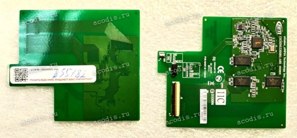 TouchPad Control board GigaByte U2142 (5C2142TP0R-00-11C, GigaByte GC-2142TP, eGalax_Empia Technology Inc. (EETI) EXC92H5330UBG-A89) Chips eGalax EX5418-EG11 *3, eGalax EXC7901-SG11