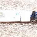 FFC шлейф 22 pin прямой, шаг 0.5 mm, длина 200 mm IO GigaByte, Clevo, DNS W670SFQ 6-43-W6700-020