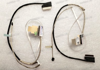 LCD eDP cable Asus FX506QN (p/n 14005-03410500, DDNJFDLC110) NJFD EDP CABLE FHD 40P ASAP LA05EM035-1H NEW original