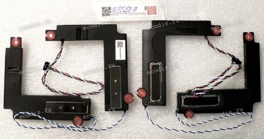 Speakers Asus UX463FA (p/n: 04072-03470100, 04A4-03Q40AS, 90NB0MQ5-R7A000, PB3411KFG072K-040-7-9LM8)