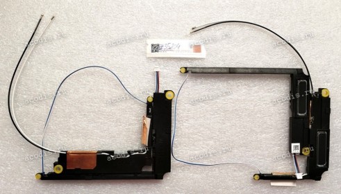Speakers with antenna Asus X531FA (p/n: 04072-03310400, 3JXKNAAJN30)