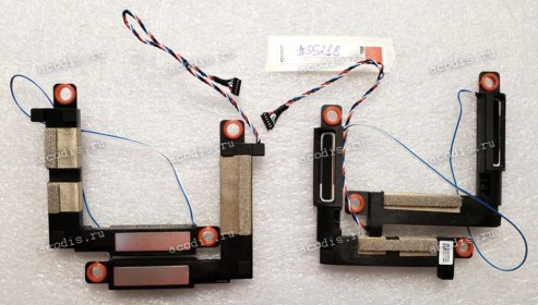 Speakers Asus UX434IQ (p/n: 04072-03370200, 04A4-03WT0AS)