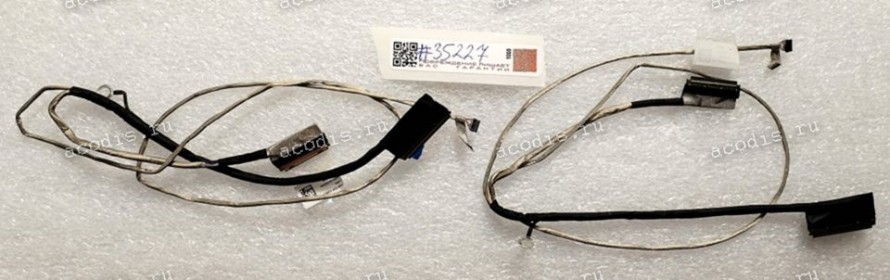 LCD eDP cable Asus X409FA (p/n: 14005-03100200, DD0XKPLC110 3A)