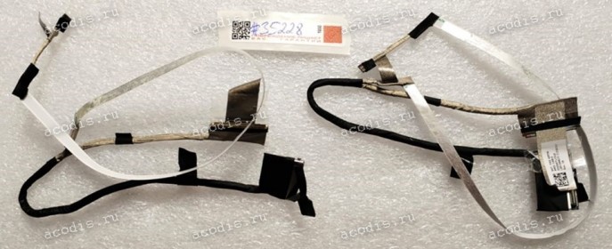 LCD eDP cable Asus X571GT (p/n: 14005-03300000, DD0XKTLC010 REV: 3A) 40PIN 228MM