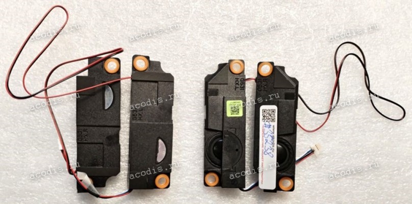 Speakers Asus G712LU, G712LV, G712LW, G712LWS, G731GT, G731GU, G731GV, G731GW, G732LV, G732LW, G732LWS (04072-03300400, 04072-03300600, 04A4-03UR0A2) HONGLIN/320-10254