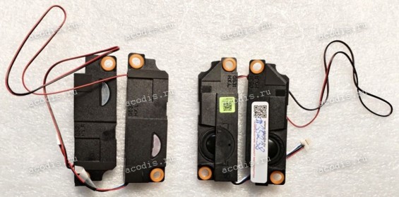Speakers Asus G712LU, G712LV, G712LW, G712LWS, G731GT, G731GU, G731GV, G731GW, G732LV, G732LW, G732LWS (04072-03300400, 04072-03300600, 04A4-03UR0A2) HONGLIN/320-10254